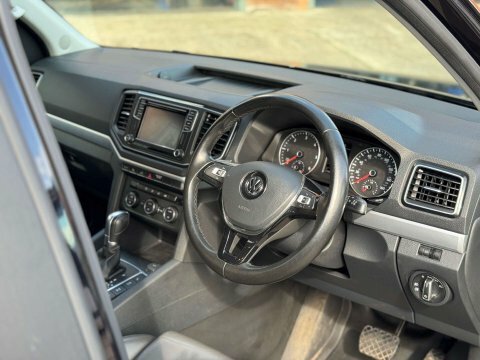 Volkswagen Amarok  Grey #10