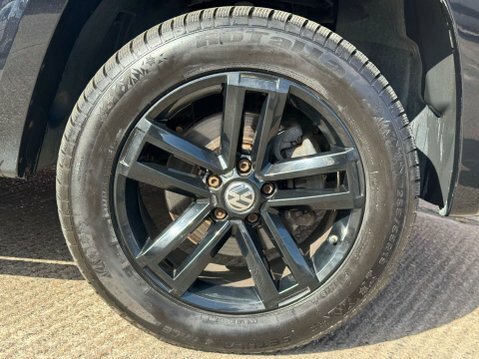Volkswagen Amarok  Grey #114