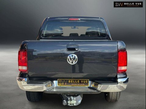 Volkswagen Amarok  Grey #62