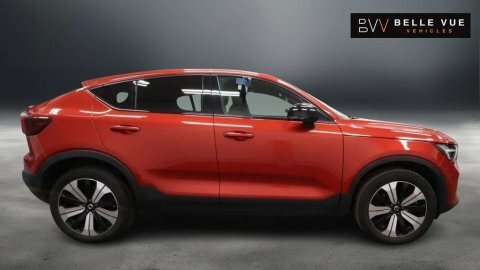 Volvo C40 C40 Core Recharge Red #2