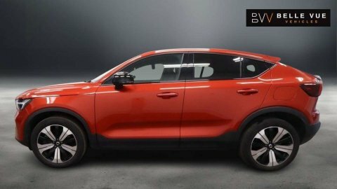 Volvo C40 C40 Core Recharge Red #5