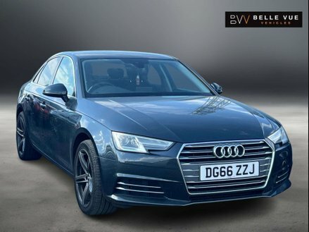 Audi A6 2.0 Tdi Ultra Se Executive S Tronic Euro 6 Ss 4  #21