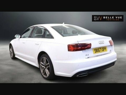Audi A6 2.0 Tdi Ultra Se Executive S Tronic Euro 6 Ss 4  #12