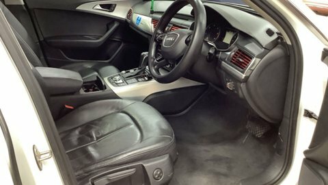 Audi A6 2.0 Tdi Ultra Se Executive S Tronic Euro 6 Ss 4  #8