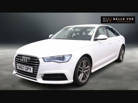 Audi A6 2.0 Tdi Ultra Se Executive S Tronic Euro 6 Ss 4  #14