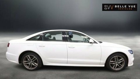 Audi A6 2.0 A6 Se White #2