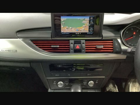Audi A6 2.0 Tdi Ultra Se Executive S Tronic Euro 6 Ss 4  #15