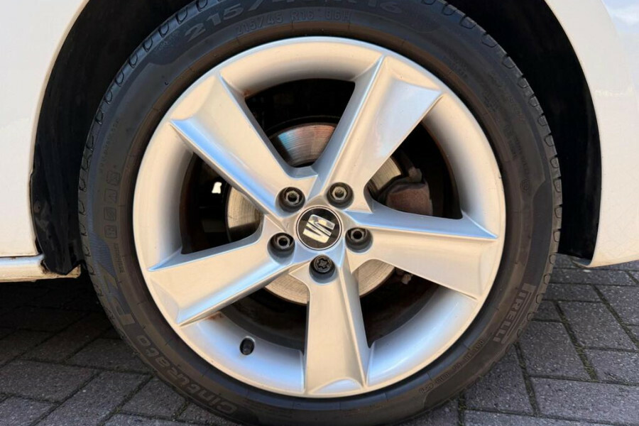 Seat Ibiza Fr Technology Blue #16