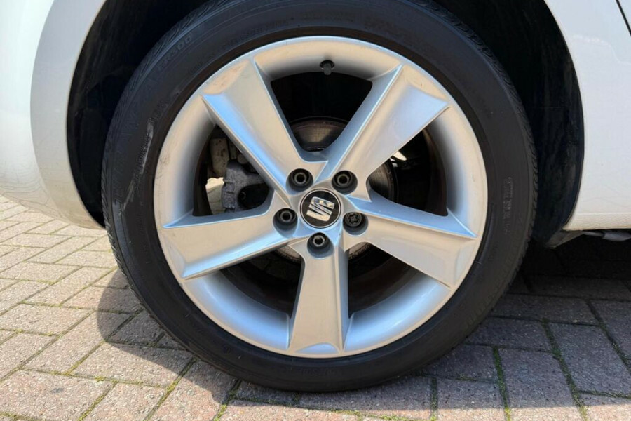 Seat Ibiza Fr Technology Blue #15