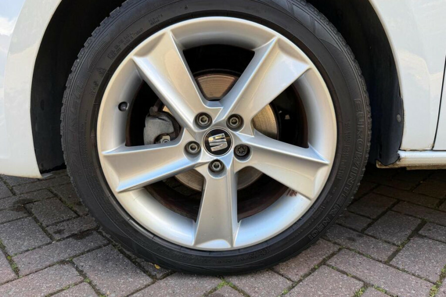 Seat Ibiza Fr Technology Blue #18