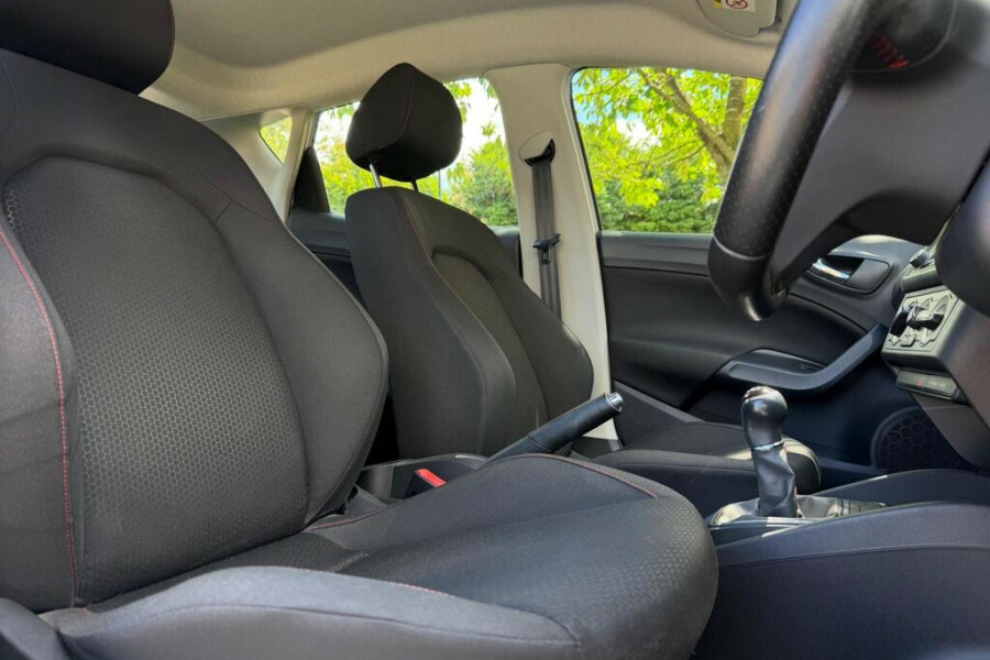 Seat Ibiza Fr Technology Blue #9