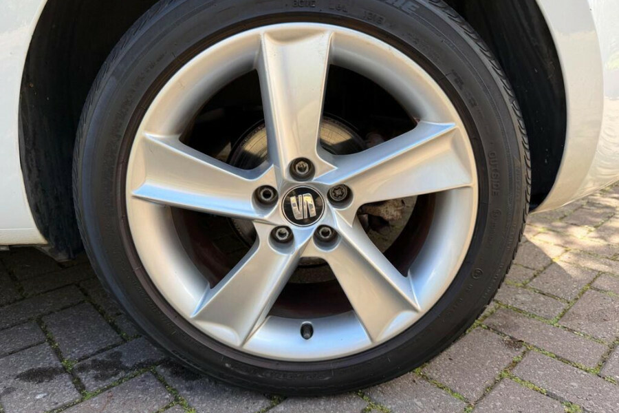 Seat Ibiza Fr Technology Blue #17