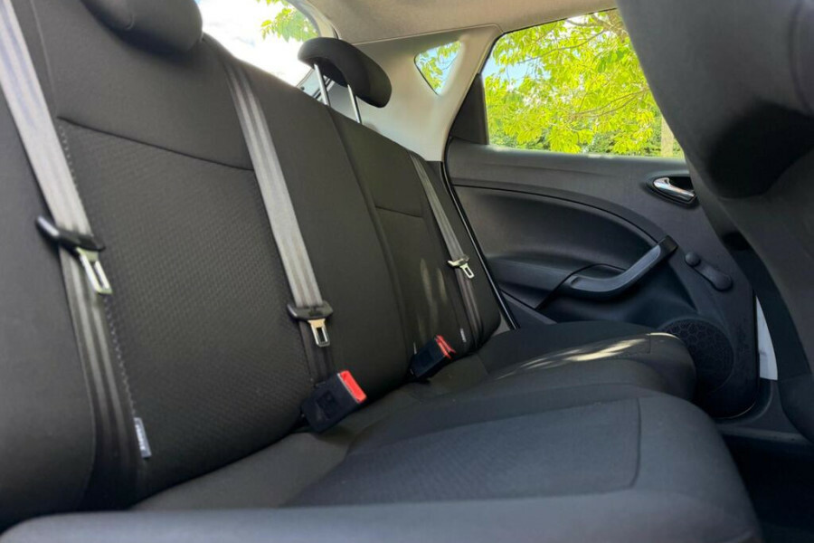 Seat Ibiza Fr Technology Blue #10