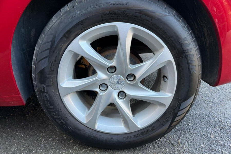 Peugeot 208 1.2 Puretech Active Euro 6 White #20