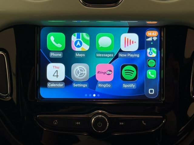 Vauxhall Adam 1.2I Ecoflex Energised Hatchback GD17AHV Green #2