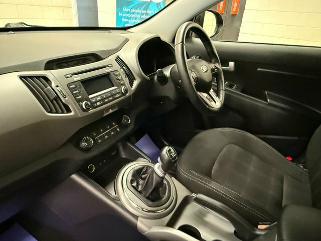 Kia Sportage 1.6 Gdi 1 Suv 2Wd Euro 5 133 Black #6