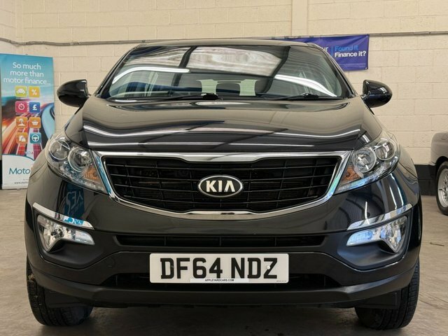 Kia Sportage 1.6 Gdi 1 Suv 2Wd Euro 5 133 Black #4