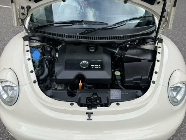 Volkswagen Beetle Beetle Tdi Green #23