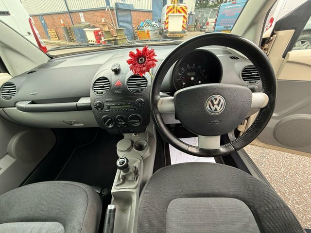 Volkswagen Beetle Beetle Tdi Green #16