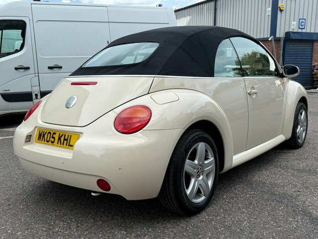 Volkswagen Beetle Beetle Tdi Green #13