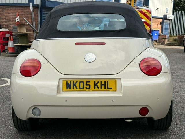 Volkswagen Beetle Beetle Tdi Green #21