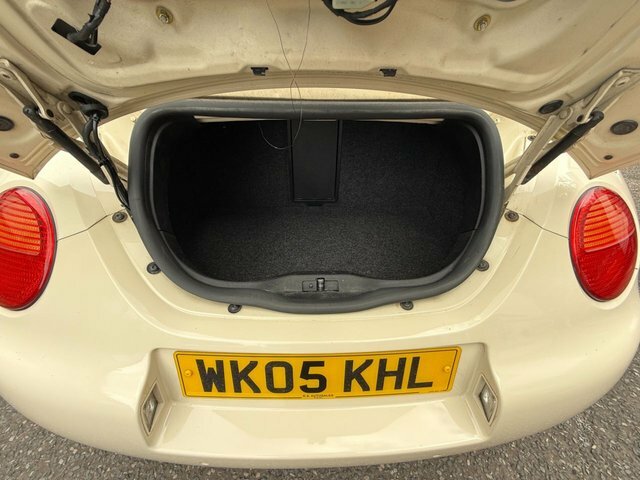 Volkswagen Beetle Beetle Tdi Green #22