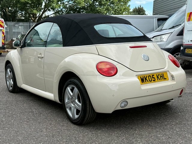 Volkswagen Beetle Beetle Tdi Green #14