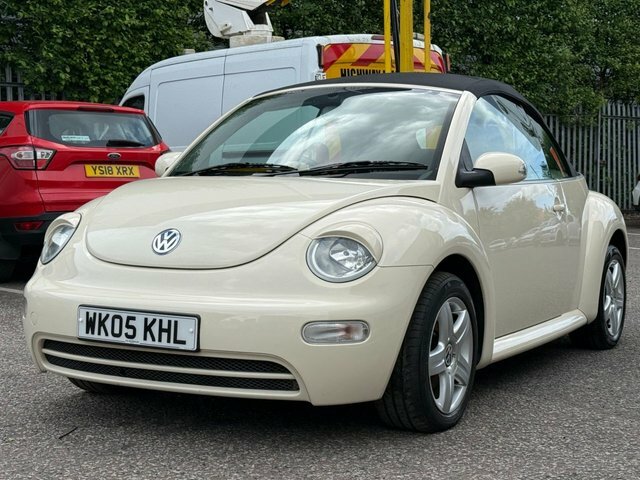 Volkswagen Beetle Beetle Tdi Green #7