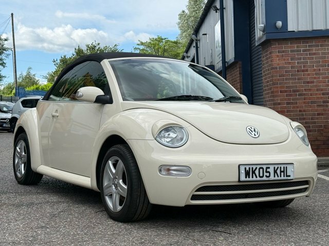 Volkswagen Beetle Beetle Tdi Green #9