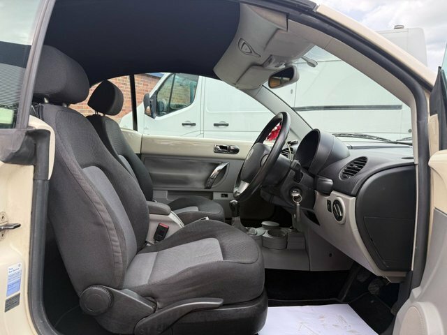Volkswagen Beetle Beetle Tdi Green #10