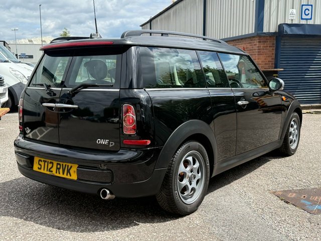 Mini Clubman Cooper Blue #14