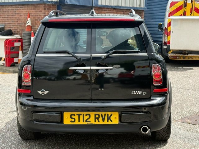 Mini Clubman Cooper Blue #11