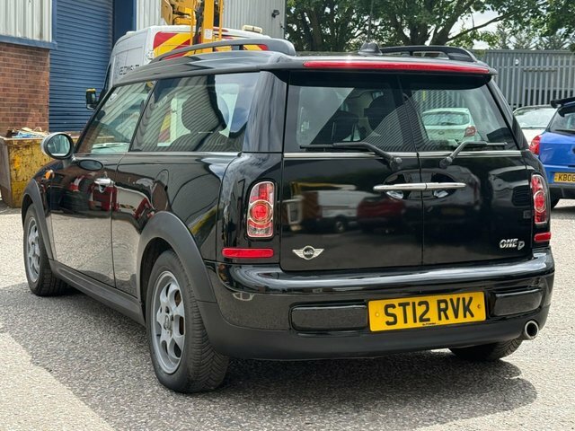 Mini Clubman Cooper Blue #13