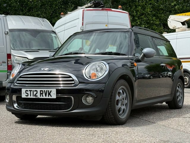 Mini Clubman Cooper Blue #7