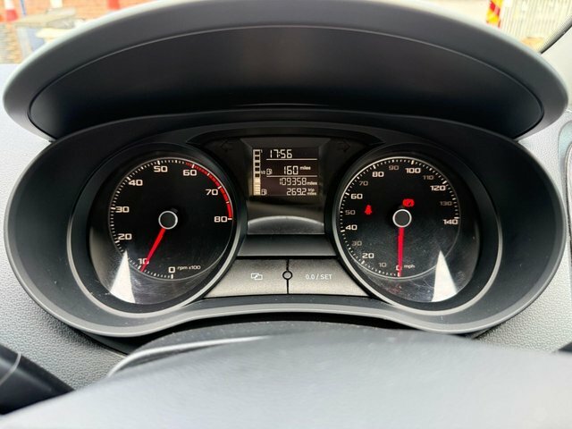 Seat Ibiza Ibiza Toca Red #4