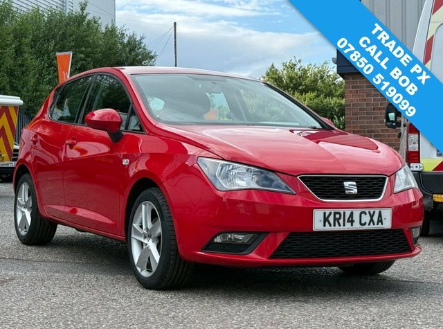 Seat Ibiza Ibiza Toca Red #1