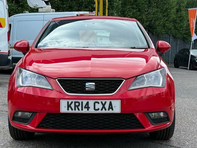 Seat Ibiza Ibiza Toca Red #3