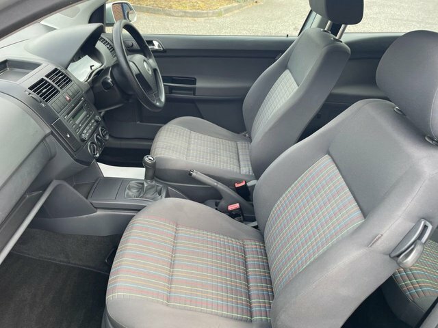 Volkswagen Polo 1.2 S Hatchback 144 G Km 55 Silver #2