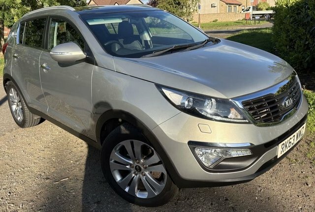 Kia Sportage 2 Black #10