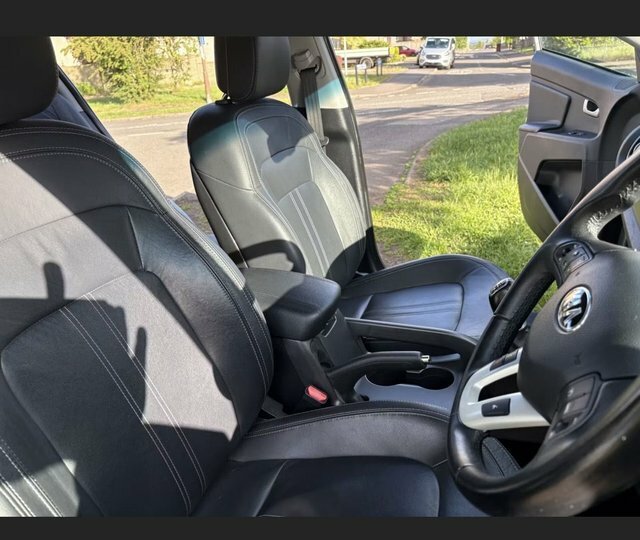 Kia Sportage 2 Black #2