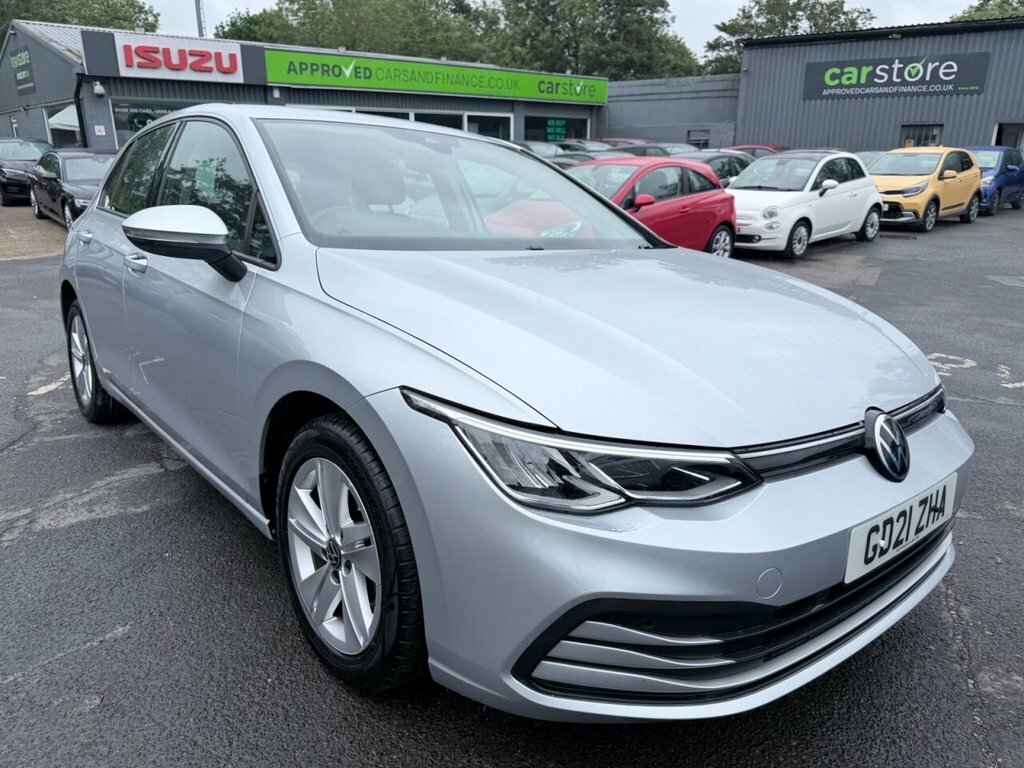 Volkswagen Golf 1.5L Life Silver