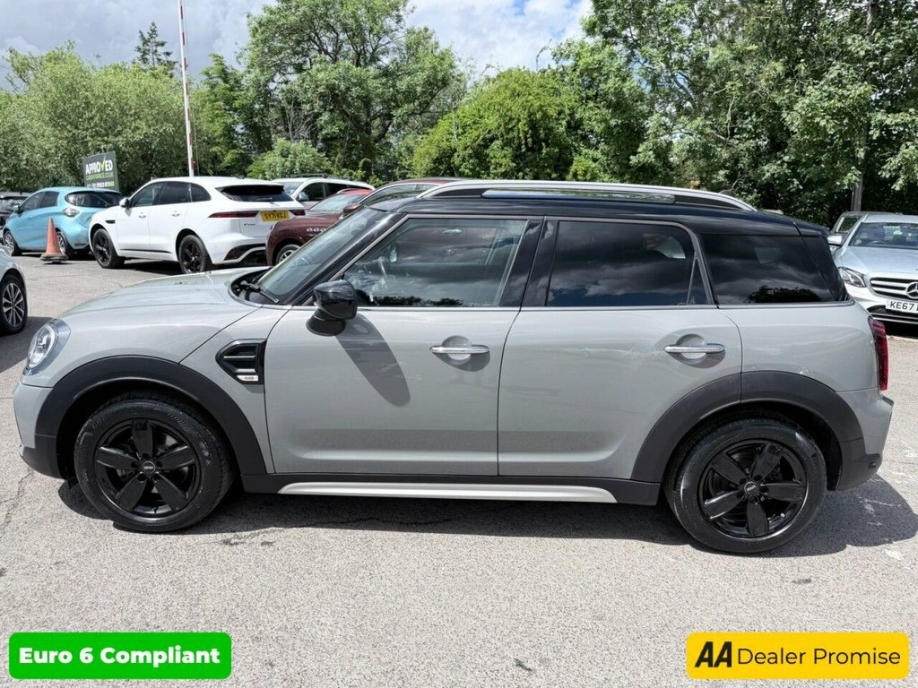 Mini Countryman Countryman Cooper Classic RJ70XNO Grey #4