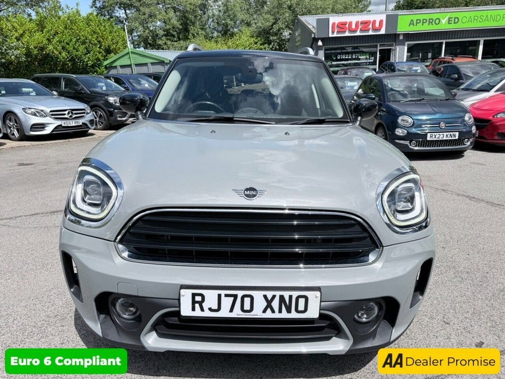 Mini Countryman Countryman Cooper Classic RJ70XNO Grey #2