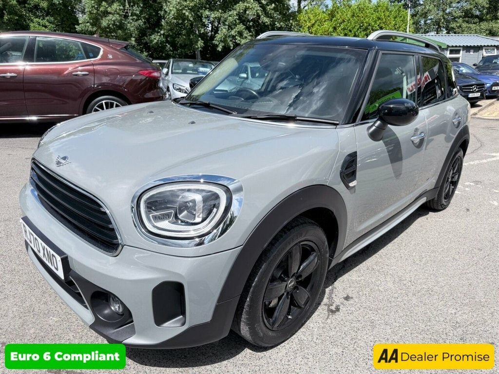 Mini Countryman Countryman Cooper Classic RJ70XNO Grey #3