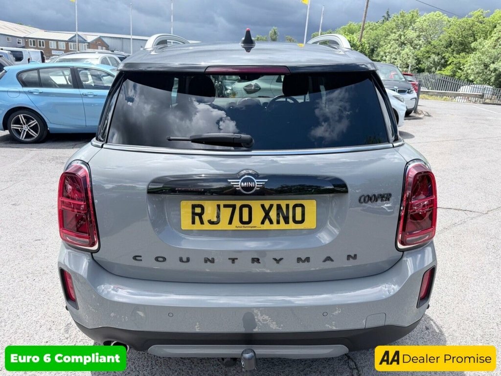 Mini Countryman Countryman Cooper Classic RJ70XNO Grey #6
