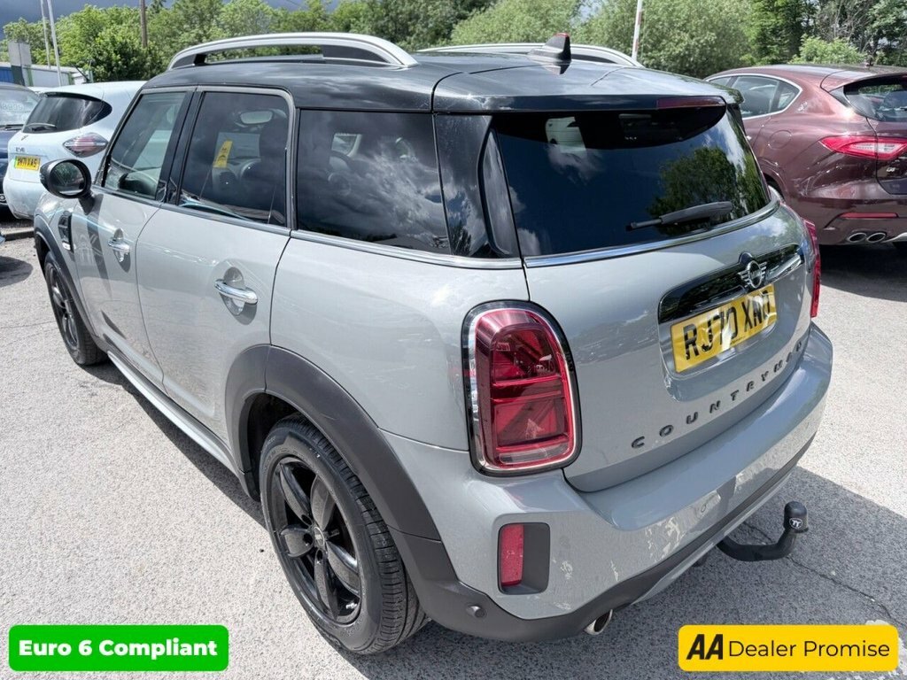 Mini Countryman Countryman Cooper Classic RJ70XNO Grey #5