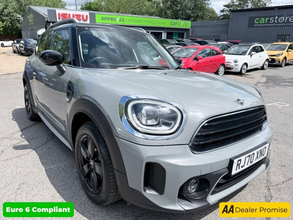 Mini Countryman Countryman Cooper Classic Grey