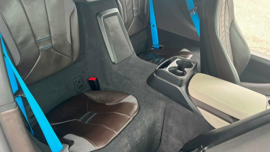 BMW i8 V8 Black #20