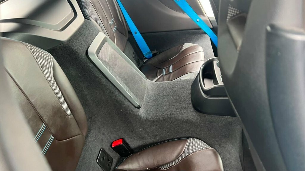 BMW i8 V8 Black #19