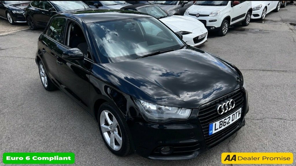 Audi A1 1.6L Sport Black